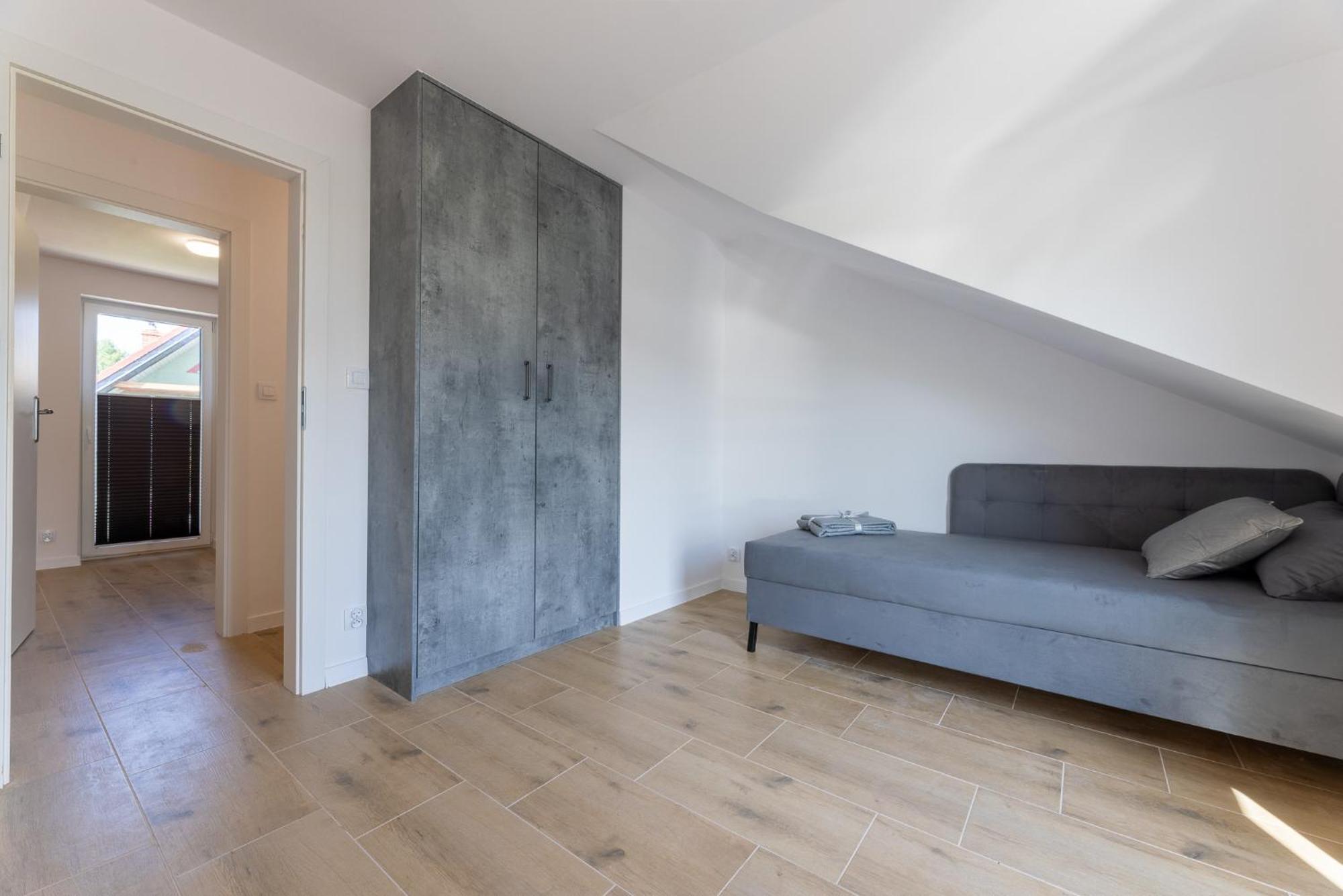 Luksusowe Domy Caloroczne Usteckie Perly By Manage Rent Wodnica  Dış mekan fotoğraf
