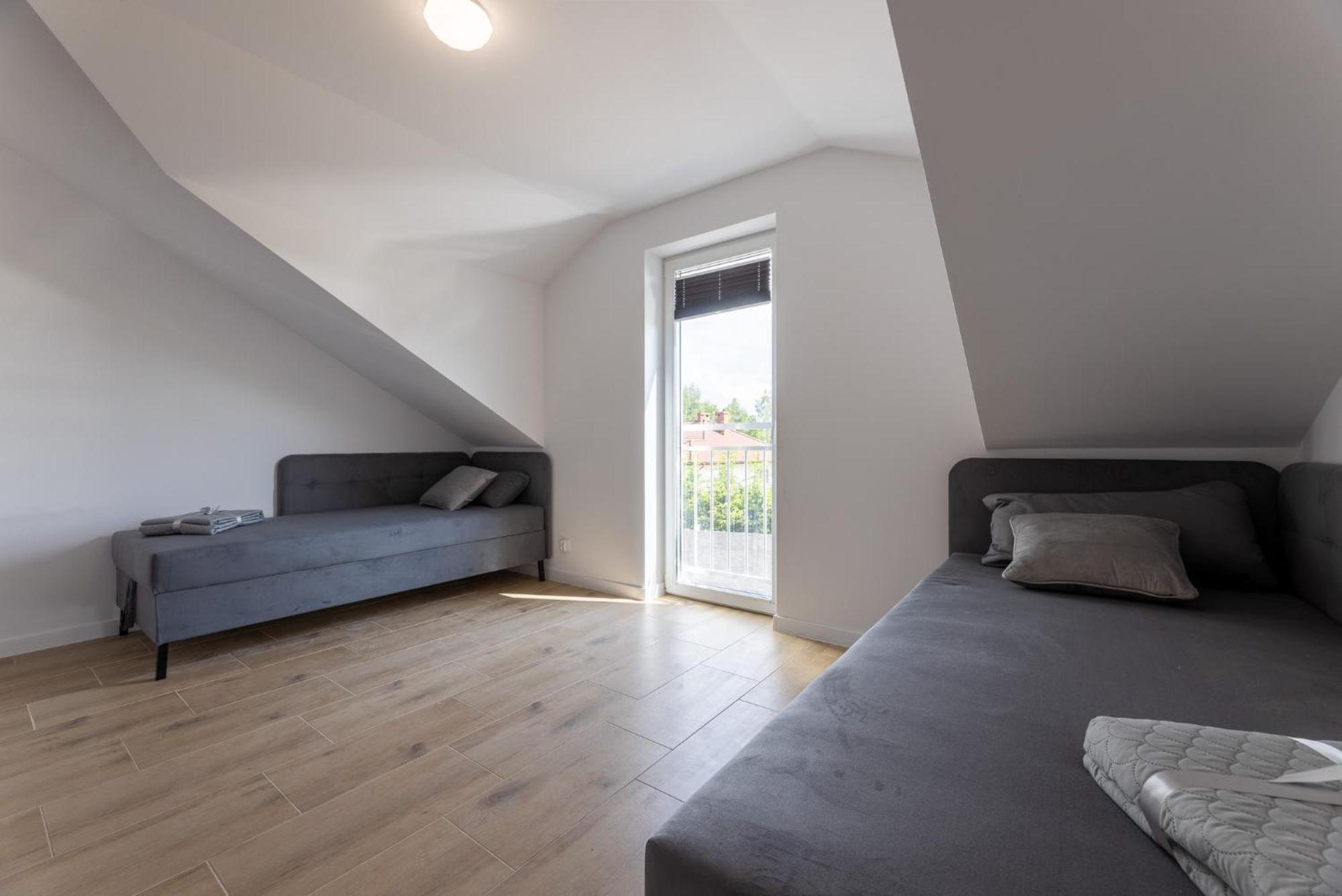 Luksusowe Domy Caloroczne Usteckie Perly By Manage Rent Wodnica  Dış mekan fotoğraf
