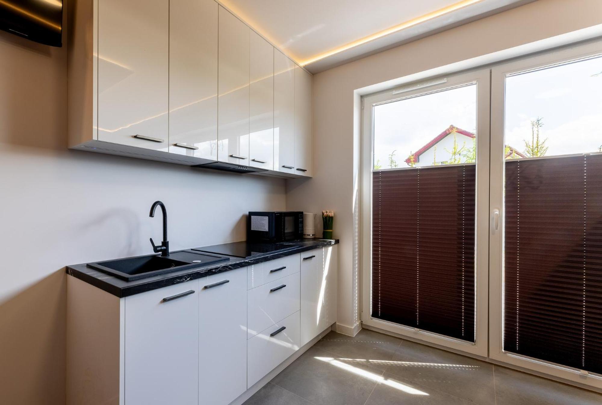 Luksusowe Domy Caloroczne Usteckie Perly By Manage Rent Wodnica  Dış mekan fotoğraf