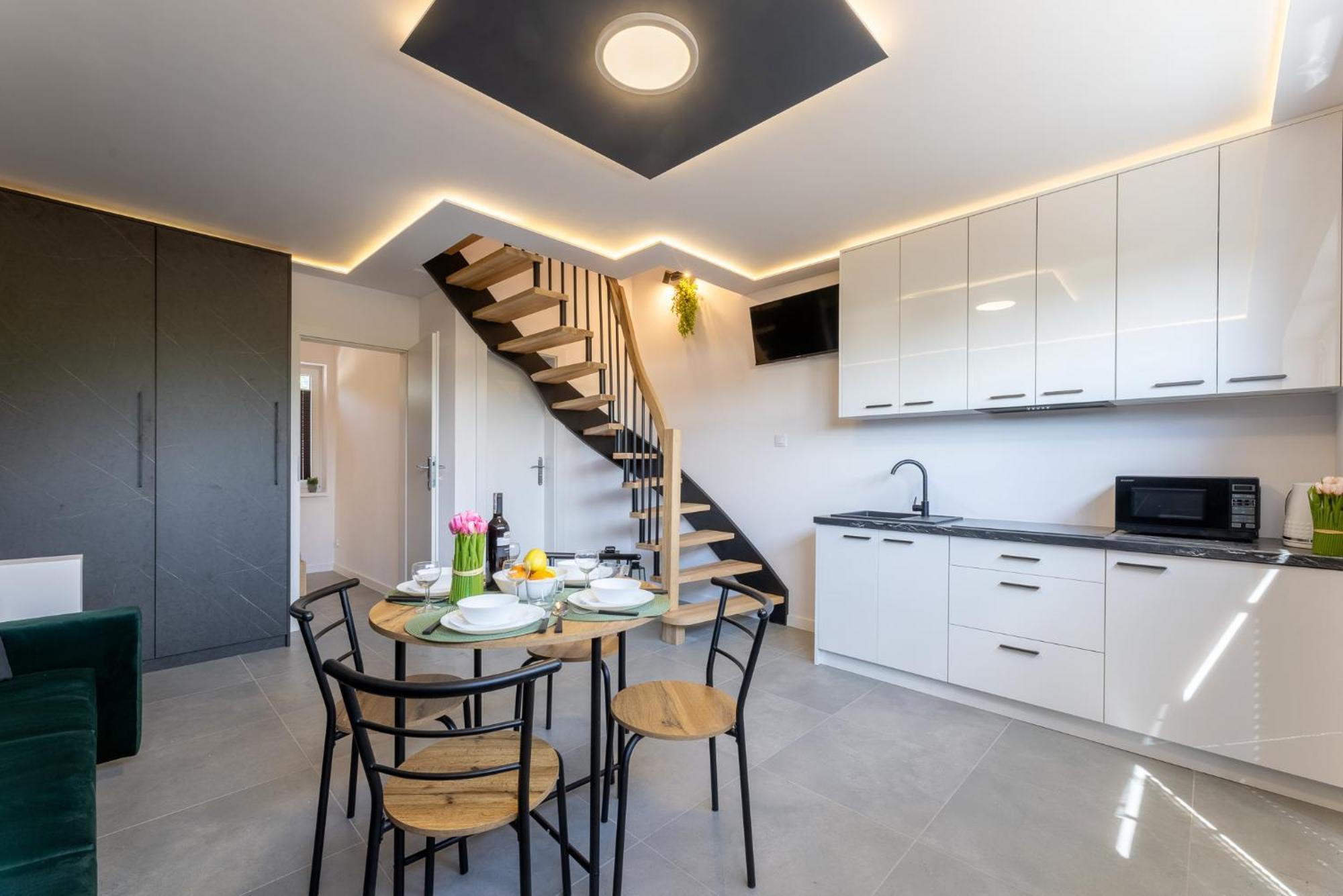 Luksusowe Domy Caloroczne Usteckie Perly By Manage Rent Wodnica  Dış mekan fotoğraf