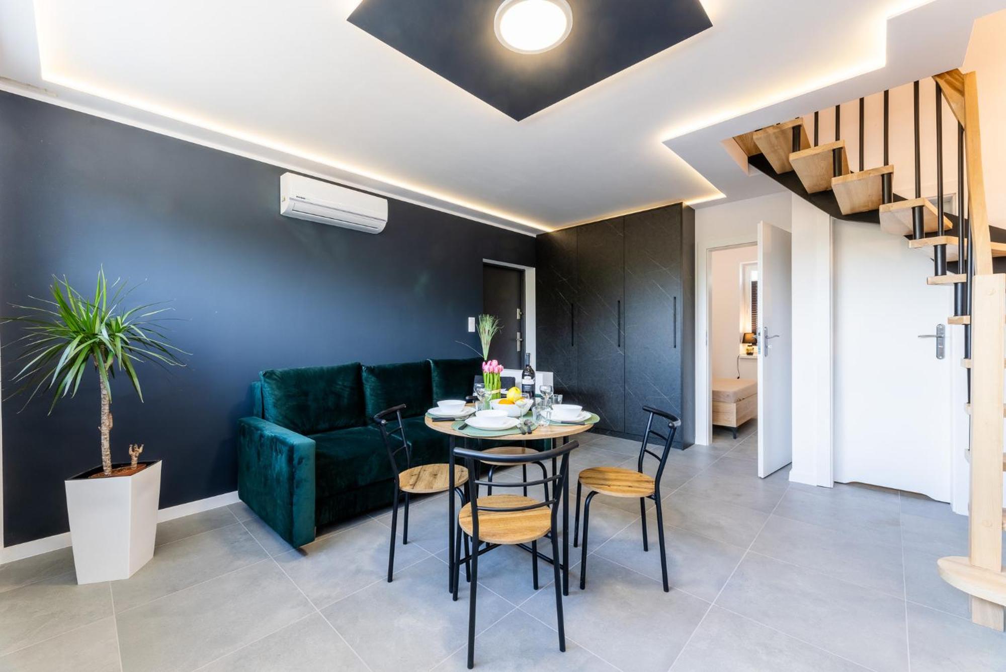 Luksusowe Domy Caloroczne Usteckie Perly By Manage Rent Wodnica  Dış mekan fotoğraf