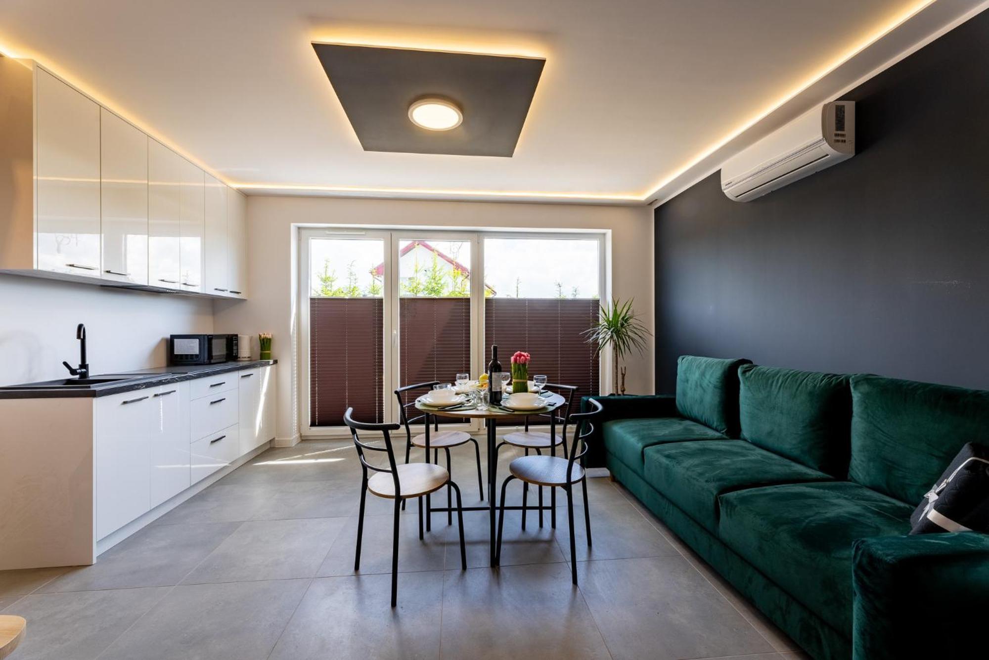 Luksusowe Domy Caloroczne Usteckie Perly By Manage Rent Wodnica  Dış mekan fotoğraf