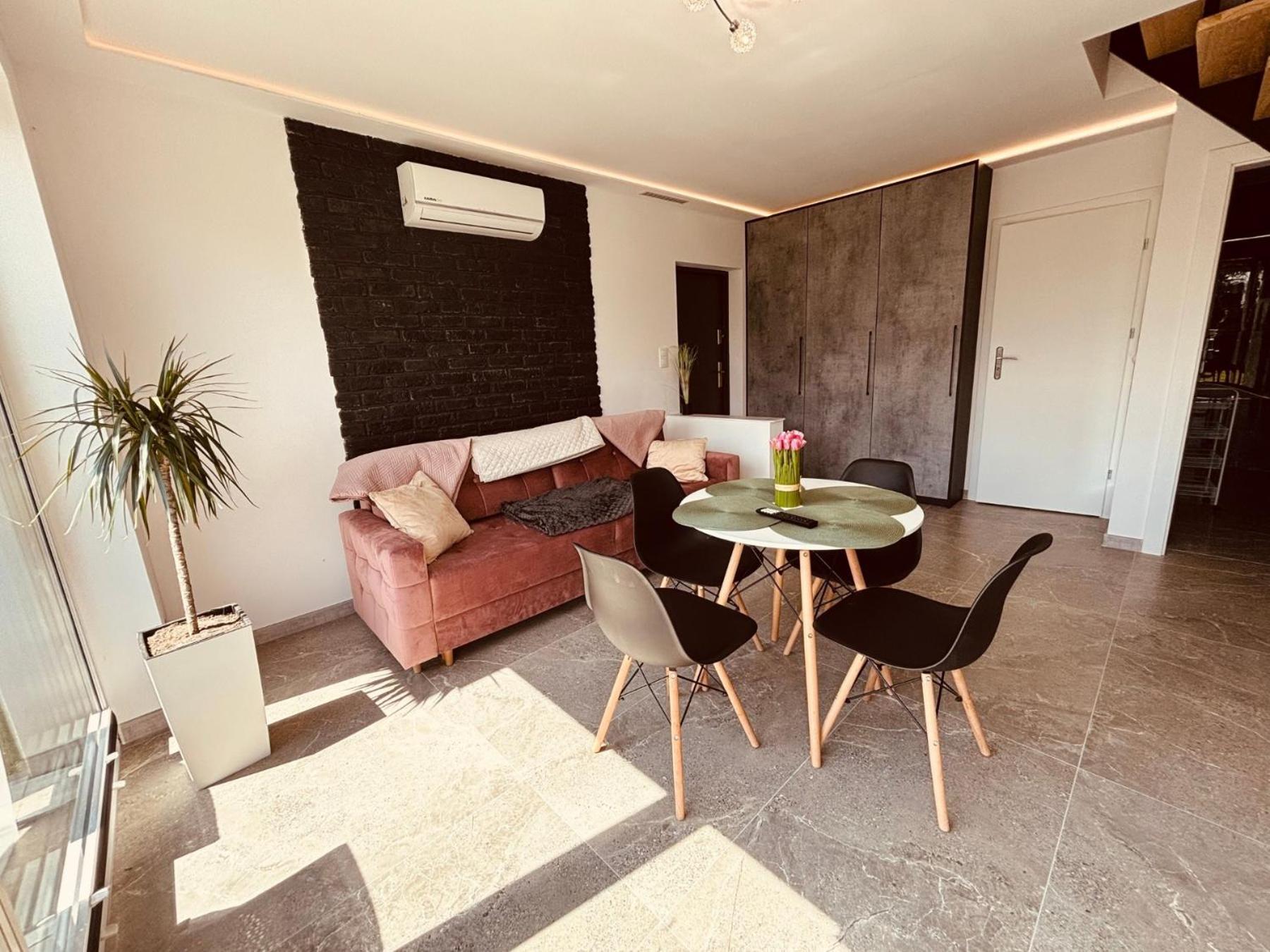 Luksusowe Domy Caloroczne Usteckie Perly By Manage Rent Wodnica  Dış mekan fotoğraf