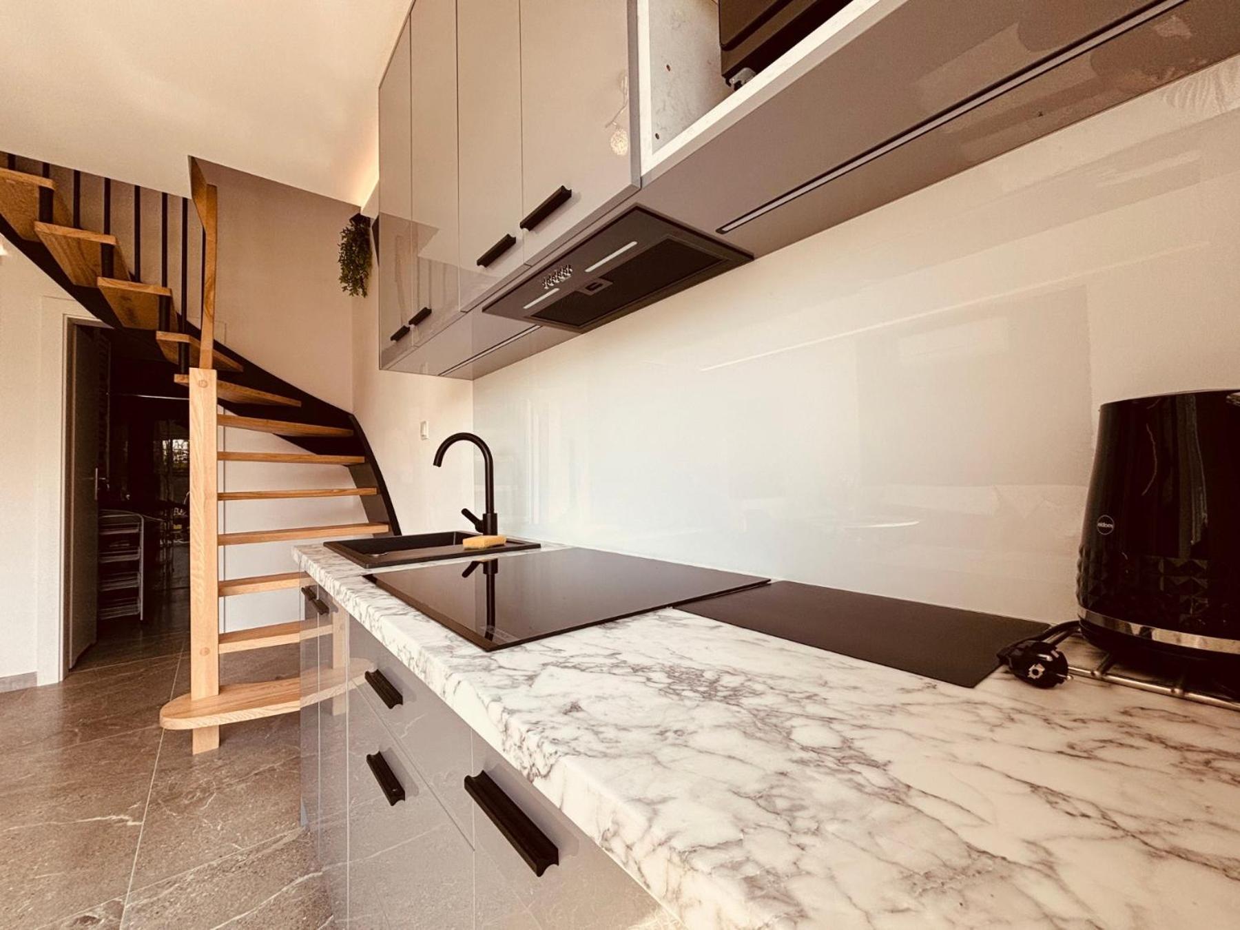 Luksusowe Domy Caloroczne Usteckie Perly By Manage Rent Wodnica  Dış mekan fotoğraf