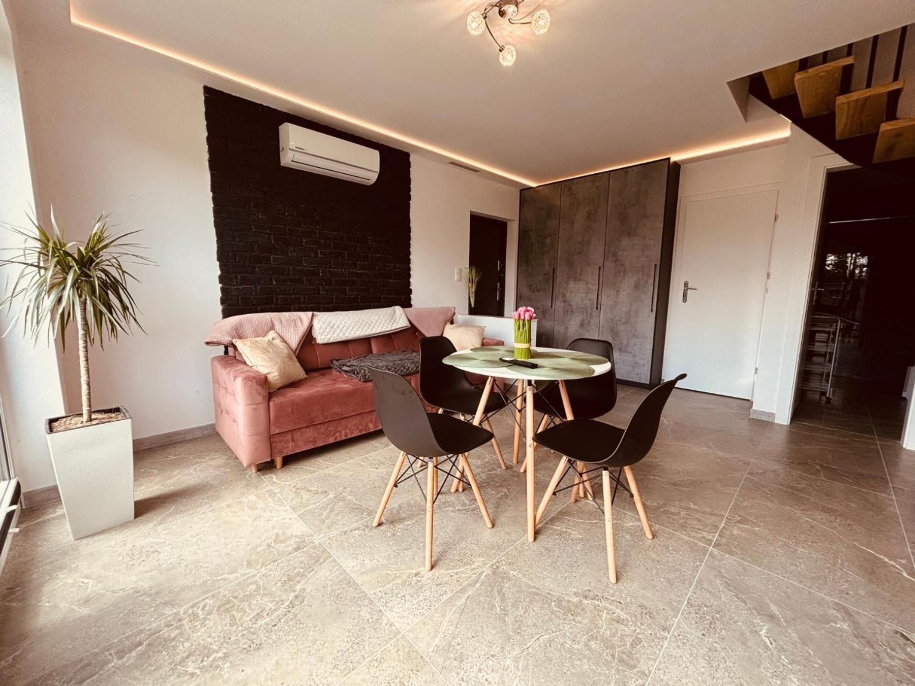 Luksusowe Domy Caloroczne Usteckie Perly By Manage Rent Wodnica  Dış mekan fotoğraf